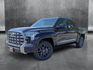 New 2025 Toyota Tundra Platinum image 1