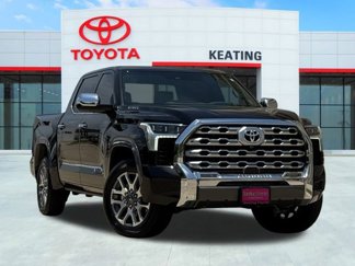 New 2025 Toyota Tundra 1794 Edition image 1