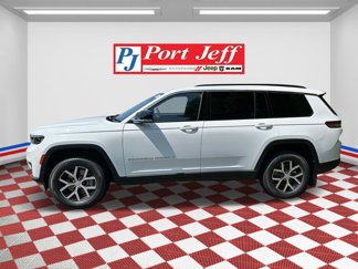 New 2025 Jeep Grand Cherokee L Limited image 1