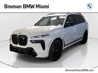 New 2026 BMW X7 M60i image 1