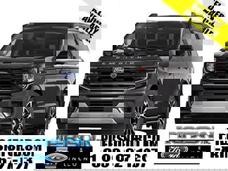 New 2025 Ford Expedition Max Platinum image 1