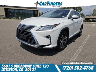 Used 2016 Lexus RX 350 AWD image 1