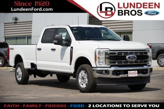 New 2026 Ford F350 XLT image 1