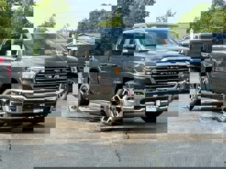 New 2025 RAM 1500 Laramie image 1