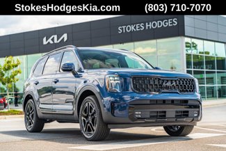 New 2025 Kia Telluride SX X-Line video 1