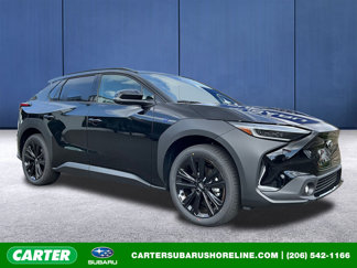 New 2025 Subaru Solterra image 1