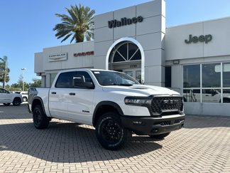 New 2025 RAM 1500 Rebel w/ Rebel Level 2 Equipment Group image 1