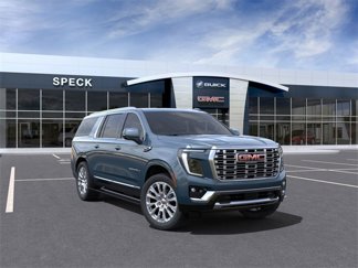 New 2025 GMC Yukon XL Denali w/ Sun & Power Step Package image 1