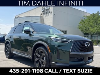 New 2026 INFINITI QX60 Autograph w/ Dark Cargo Package image 1