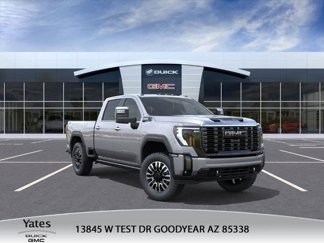New 2026 GMC Sierra 3500 Denali Ultimate image 1
