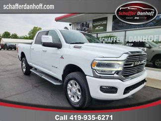 Used 2024 RAM 2500 Laramie image 1