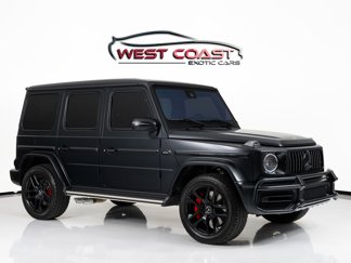 Used 2024 Mercedes-Benz G 63 AMG 4MATIC image 1