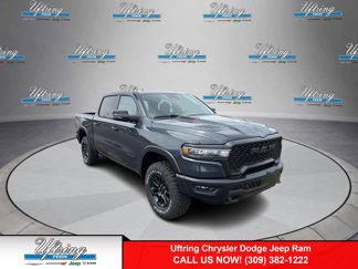 New 2025 RAM 1500 Rebel w/ Rebel Level 2 Equipment Group image 1
