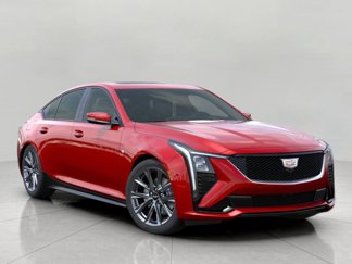New 2025 Cadillac CT5 Sport w/ Technology Package image 1