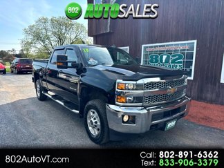 Used 2019 Chevrolet Silverado 2500 LT image 1