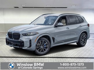 New 2026 BMW X5 xDrive40i w/ Executive Package image 1