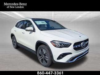 New 2026 Mercedes-Benz GLA 250 4MATIC image 1