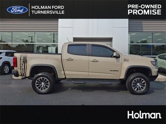 Used 2022 Chevrolet Colorado ZR2 image 1