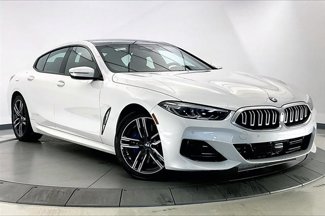 Used 2025 BMW 840i xDrive image 1
