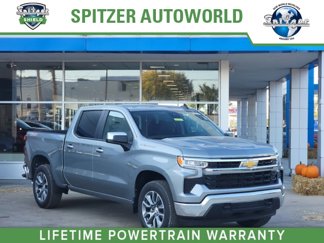 New 2026 Chevrolet Silverado 1500 LT image 1