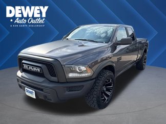 Used 2021 RAM 1500 Classic Warlock image 1