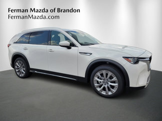 New 2025 MAZDA CX-90 3.3 Turbo w/ Premium Plus Pkg image 1