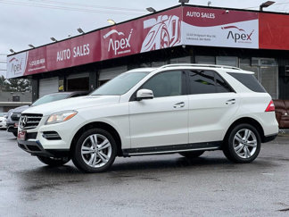 Used 2013 Mercedes-Benz ML 350 4MATIC image 1