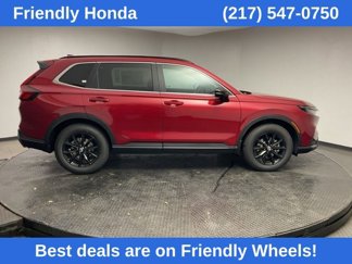 New 2025 Honda CR-V Sport-L image 1