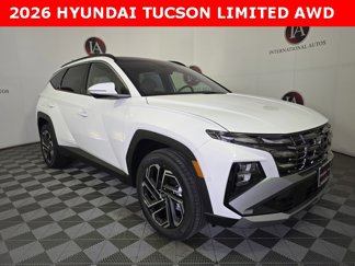 New 2026 Hyundai Tucson Limited image 1