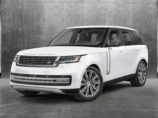New 2025 Land Rover Range Rover Long Wheelbase SE image 1