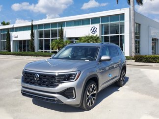 New 2025 Volkswagen Atlas SEL Premium R-Line image 1