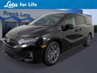 New 2026 Honda Odyssey Touring image 1