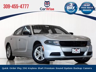 Used 2023 Dodge Charger SXT image 1