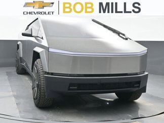 Used 2024 Tesla Cybertruck AWD Crew Cab image 1
