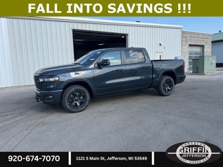 New 2026 RAM 1500 Big Horn image 1