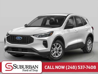 Used 2023 Ford Escape Active image 1