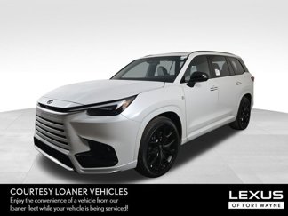 New 2025 Lexus TX 350 AWD image 1