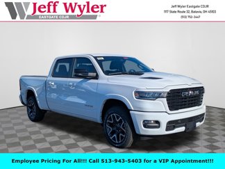 New 2025 RAM 1500 Laramie w/ Sport Appearance Package image 1