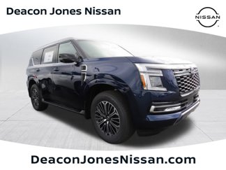 New 2025 Nissan Armada SL image 1