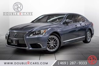 Used 2017 Lexus LS 460 F Sport image 1