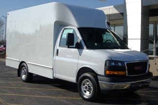 New 2025 GMC Savana 3500 w/ Power Convenience Package image 1