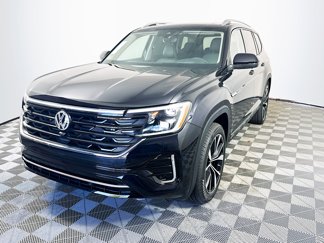 New 2025 Volkswagen Atlas SEL Premium R-Line image 1