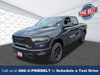 New 2026 RAM 1500 Rebel image 1