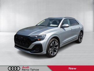 New 2025 Audi Q8 Premium Plus image 1
