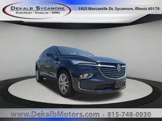 Used 2023 Buick Enclave Essence w/ Experience Buick Package image 1