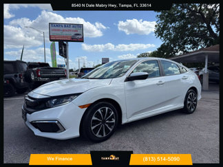 Used 2019 Honda Civic LX image 1