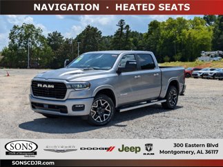 New 2025 RAM 1500 Laramie w/ Sport Appearance Package image 1