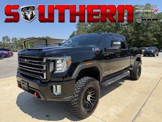 Used 2021 GMC Sierra 2500 AT4 w/ Gooseneck/5TH Wheel Package image 1
