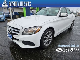 Used 2017 Mercedes-Benz C 300 Sedan image 1