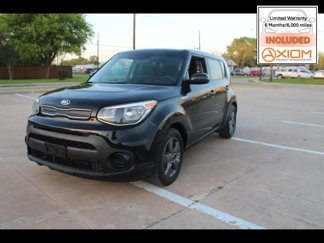 Used 2018 Kia Soul image 1